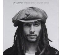 J.P COOPER RAISED UNDER GREY SKIES THIRTEEN 13 TRACKS AUDIO MUSIC CD NEW