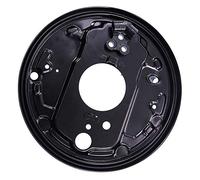 J P Group 1164300170 Rear Left Back Plate Splash Shield