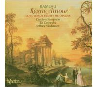 J. P. Rameau – Regne Amour – Hyperion