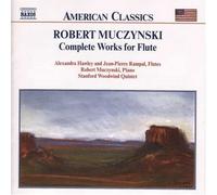 J P Rampal Robert Muczynski: Complete Works for Flute (CD) (US IMPORT)