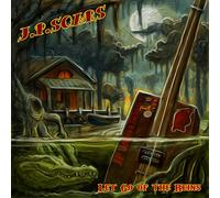 J. P. Soars - Let Go Of The Reins