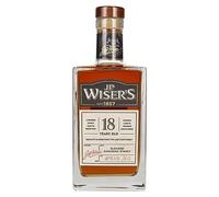 J.P. Wiser's 18 Year Old Blended Whisky, 70 cl