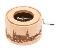 J.Pachelbel Music Box with the Canon in D Design Dresden