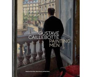 J. Paul Getty Museum - Gustave Caillebotte Painting Men - Hardback - H245z