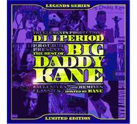 J.Period - The Best Of Big Daddy Kane