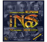 J.Period - The Best of Nas