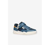 Geox Boys J Perth Boy Sneaker, Avio Navy, 12.5 UK