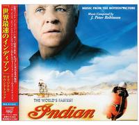 J. Peter Robinson - The World's Fastest Indian