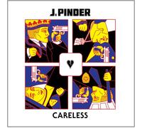J. PINDER - CARELESS - CD - P2222z