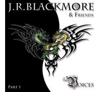 J.R. Blackmore & Friends - Voices +Bonus [Japan CD] QIHC-10042