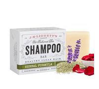 J.R. Liggett Bar Shampoo, Herbal Formula, 3.5 oz.