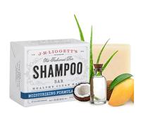 J.R. Liggett Bar Shampoo Moisturizing Hair Formula