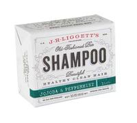 J.R.Liggett's Jojoba & Peppermint Shampoo Bar 99g in Natural J.R.Liggett's Natural