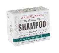 J.r.liggett's Jojoba & Peppermint Shampoo Bar 99G In Natural Natural One Size
