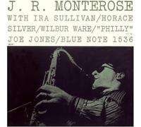 J.R.Monterose by Jr Monterose (1994-09-20)