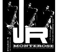 J.R. Monterose - In Action [Japan LTD Mini LP CD] XQAM-1616