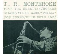 J.R.MONTEROSE(VINYL200g)(ltd.)