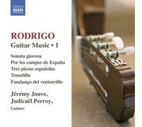 J r my Jouve - Guitar Music 1 [New CD]