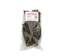 J R Pet Products 6 x 150g Lamb Tripe 25cm 100% Natural Air-Dried Hypoallergenic Dog Treat Chew