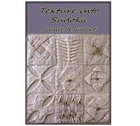 J.R Publications 1-Piece Texture into Sudoku DVD