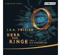J.R.R. Tolkien - (1) Herr der Ringe-die Gefährten Mp3