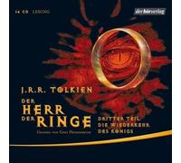 J.R.R. Tolkien - (3) Herr der Ringe-die Wiederkehr des Königs