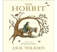 J. R. R. Tolkien COLOUR ILL HOBBIT PB Paperback Book J. R. R. Tolkien Multicolor