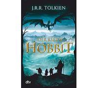 J R R Tolkien - Der kleine Hobbit - New Paperback - O245z