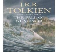 J.R.R. Tolkien FALL OF NMENOR PB : & Other Tales from the Second Age of J.R.R. Tolkien Multicolor