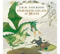 J. R. R. Tolkien Farmer Giles of Ham Hardback Book J. R. R. Tolkien Multicolor