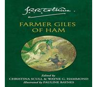 J. R. R. Tolkien Farmer Giles of Ham Paperback Book J. R. R. Tolkien Multicolor