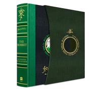 J.R.R. Tolkien - Hobbit Illustrated by the Author - Hardback - M245z