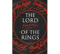 J.R.R. Tolkien - Lord of the Rings 7 book Slipcase - Paperback - K245z