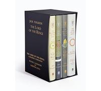 J.R.R. Tolkien - Lord of the Rings Boxed Set - Mixed media product - B245z