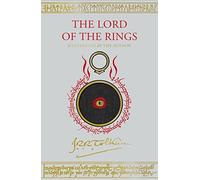 J.R.R. Tolkien - Lord of the Rings - New Hardback - 17 - Q245z