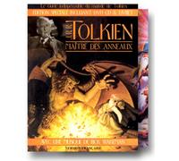J.R.R. Tolkien, Maître des anneaux [Édition Limitée]