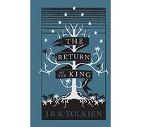 J.R.R. Tolkien - Return of the King Book 3 - Hardback - 45 - G245z