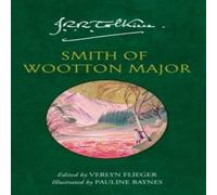 J. R. R. Tolkien Smith of Wootton Major Paperback Book J. R. R. Tolkien Multicolor