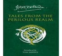J. R. R. Tolkien Tales from the Perilous Realm Hardback Book J. R. R. Tolkien Multicolor