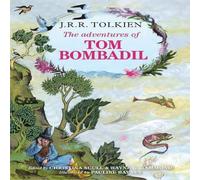 J. R. R. Tolkien The Adventures of Tom Bombadil Hardback Book J. R. R. Tolkien Multicolor