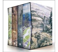 J. R. R. Tolkien The Hobbit & The Lord of the Rings Boxed Set Multiple-component retail product, part(s) enclosed Book J. R. R. Tolkien Multicolor