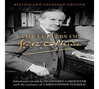 J. R. R. Tolkien The Letters of Hardback Book J. R. R. Tolkien Multicolor