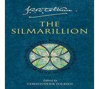 J. R. R. Tolkien The Silmarillion Hardback Book J. R. R. Tolkien Multicolor