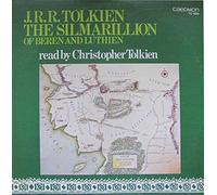 J.R.R. Tolkien - The Silmarillion Of Beren And Luthien