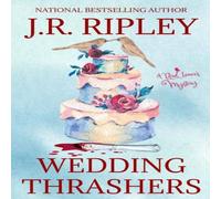 J.R. Ripley Wedding Thrashers Paperback Book J.R. Ripley Multicolor