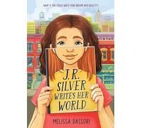 J.R. Silver Writes Her World