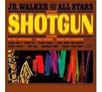 J.R. Walker & The All Stars - Shotgun [VINYL]