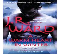 J. R. Ward A Warm Heart in Winter Paperback Book J. R. Ward Multicolor