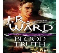 J. R. Ward Blood Truth Paperback Book J. R. Ward Multicolor