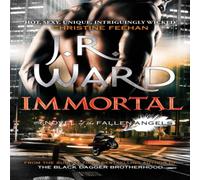 J. R. Ward Immortal Paperback Book J. R. Ward Multicolor